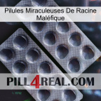 Pilules Miraculeuses De Racine Maléfique 31